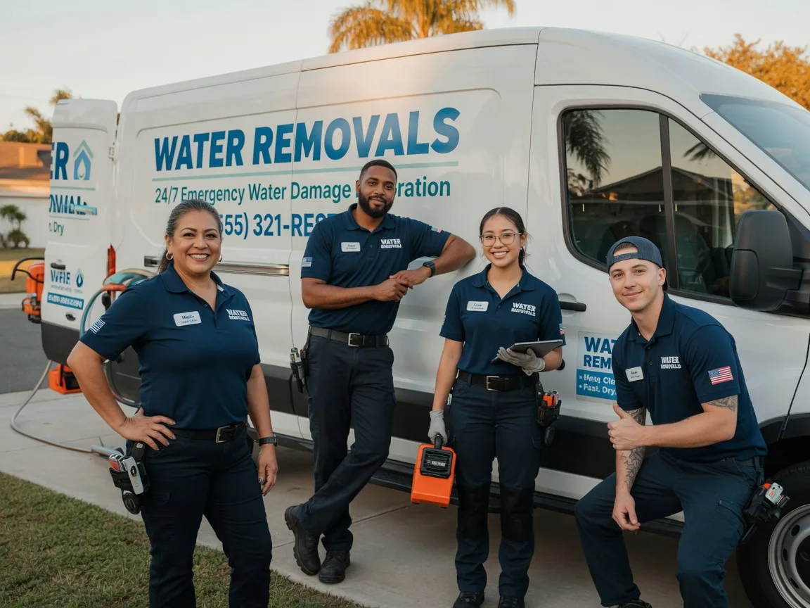 Water Removal company in Williamsburg, KS