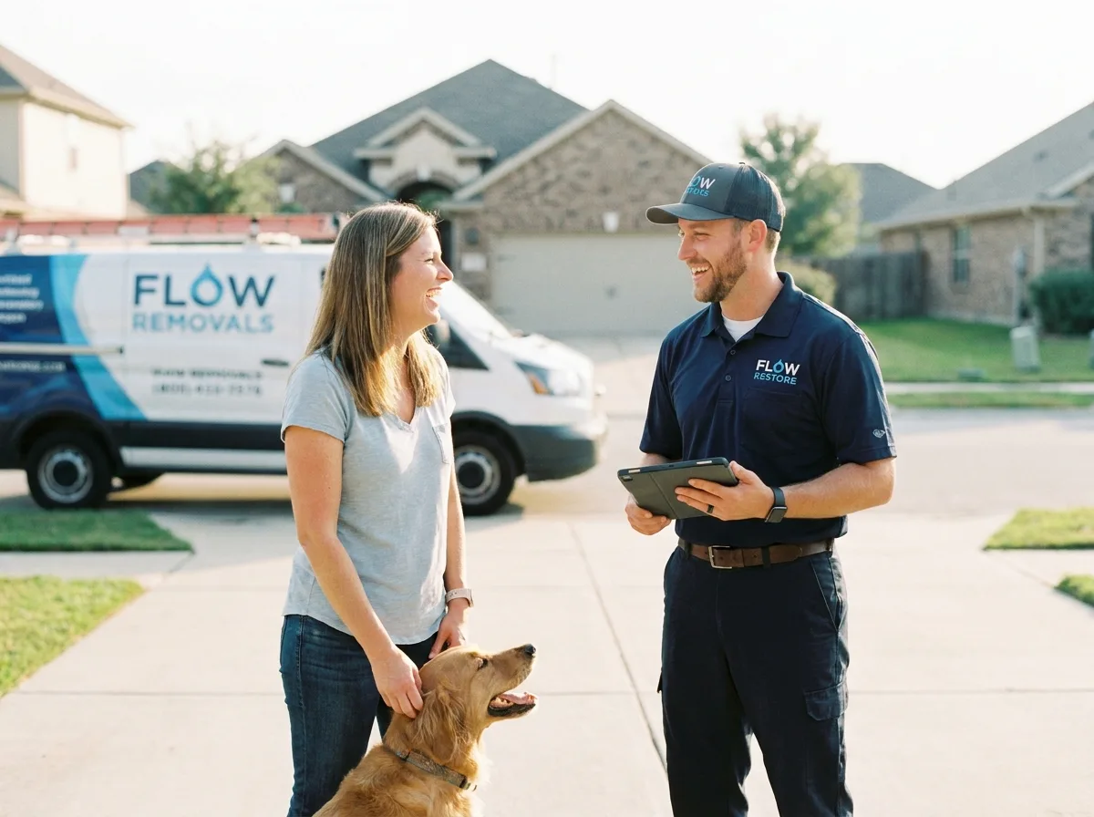 Water Removal Williamsburg, KS FAQs